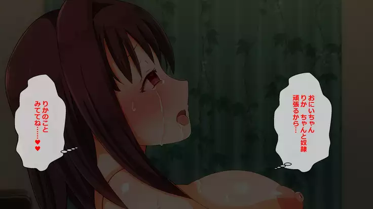 Iinari Imouto! Nakadashi Choukyou Nikki