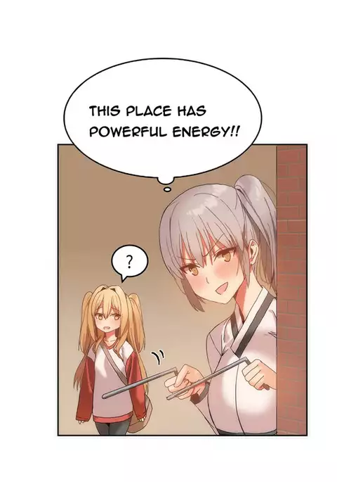 Hari Dormitory Ch.0-14