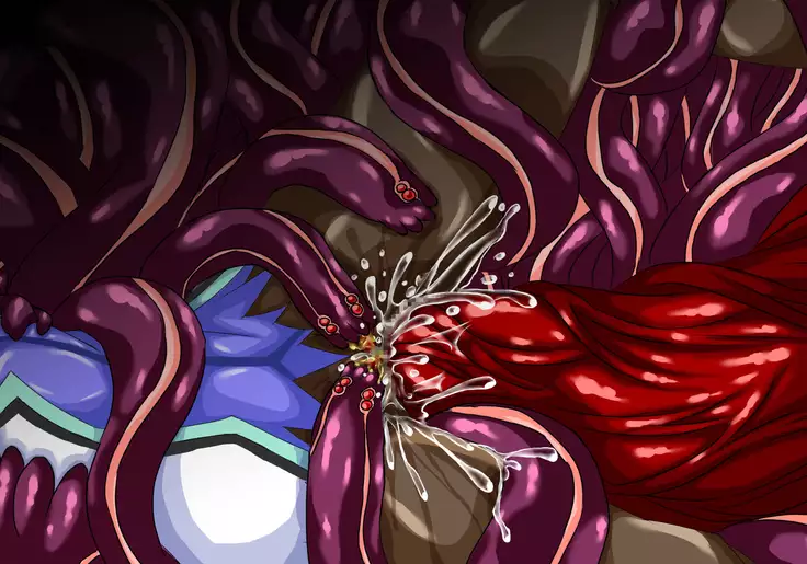 Mahou Senshi Ingokuhen 2 Jou