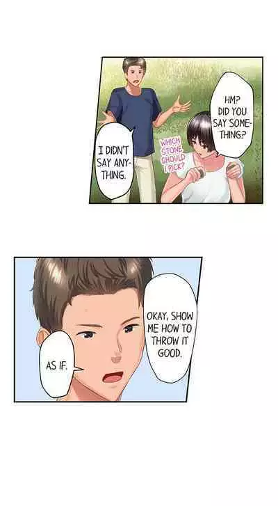 [Kayanoi Ino] Using 100 Boxes of Condoms With My Childhood Friend! (Ch.01~18) [English]