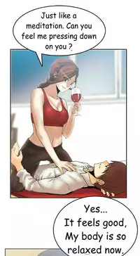 My Office Ch.1-30 (English) (Ongoing)