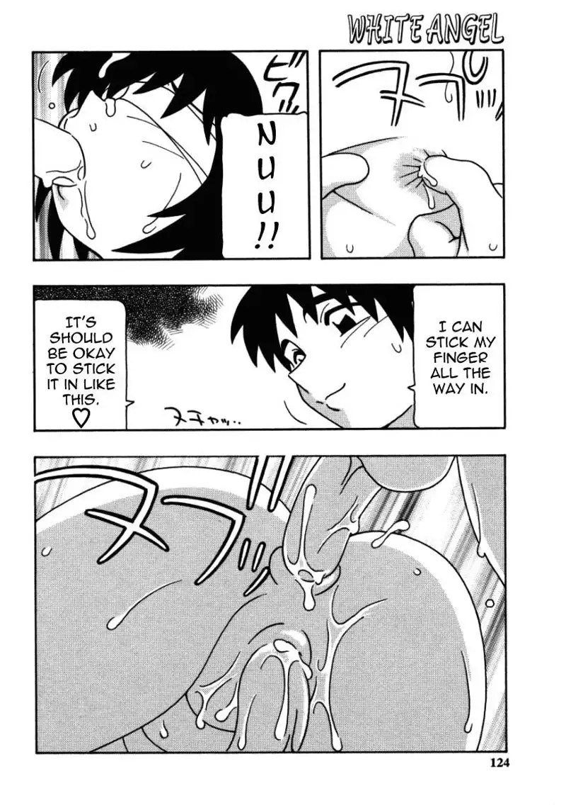 White Angel Chapter 6