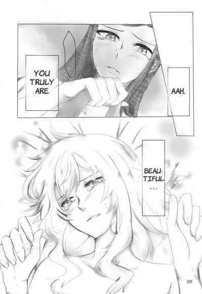 (SUPER28) [Tanukichinoyatai (Tanukichi)] Je suis fou de toi. ~Anata ni Muchuu~ | I'm Crazy For You (Shoujo Kageki Revue Starlight) [English]