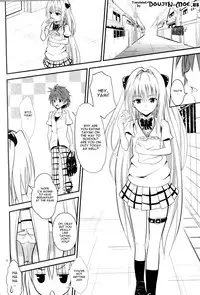 (C87) [Orenjiru (Orenchin)] Ore no Yami ga Netoraremashita (To LOVE-Ru) [English] {doujin-moe.us}