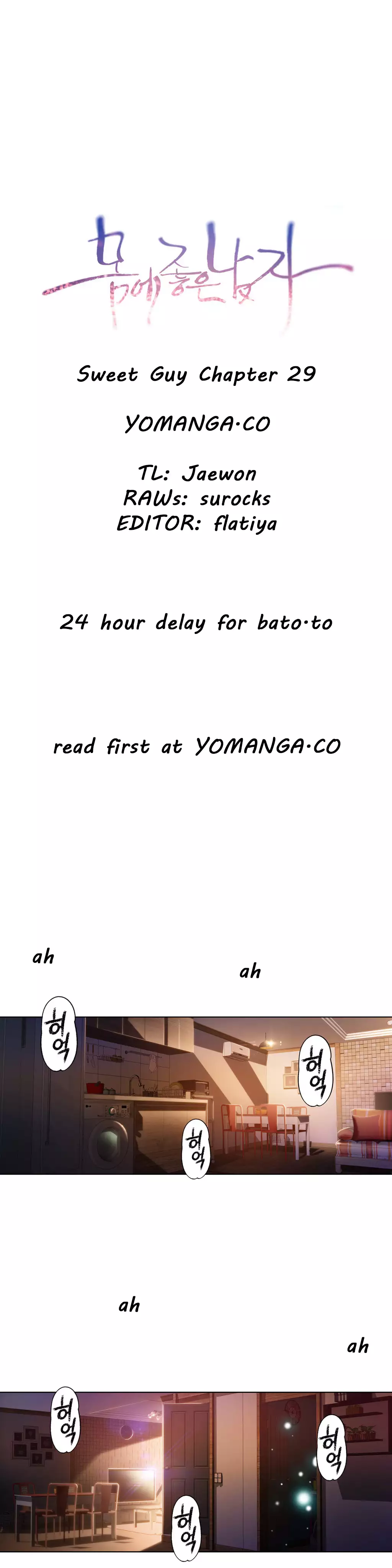 Sweet Guy Ch.1-48