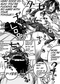 [Femidrop (Tokorotenf)] Imouto Tomomi-chan no Fechi Choukyou | Younger Sister, Tomomi-Chan's Fetish Training Ch. 2 [English] [Waki Maisutaa]