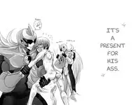 [Hariko no Tora (Midoh Torako)] Seiyoku Shori QB (Eyeshield 21) [English] [neptise] [Digital]