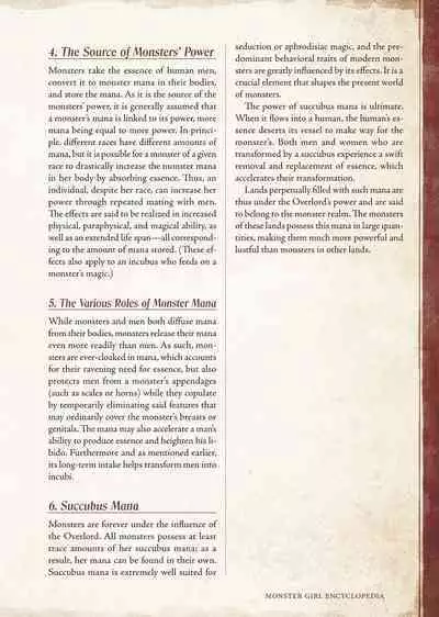 [Kurobinega (Kenkou Cross)] Mamono Musume Zukan I -Monster Girl Encyclopedia- Vol. 1 [English]