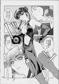 [UNI MATRIX ONE (Isou Doubaku)] ENH - Emergency Ninja Hologram (Dead or Alive)