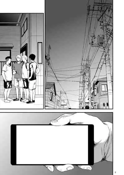 [Gossipgothic (Shishiji)] Saeko Nee-san ga Daigaku no Doukyuusei ni Itazura Sare Moteasobareru Hon 3 (Haikyuu!!) [Digital]