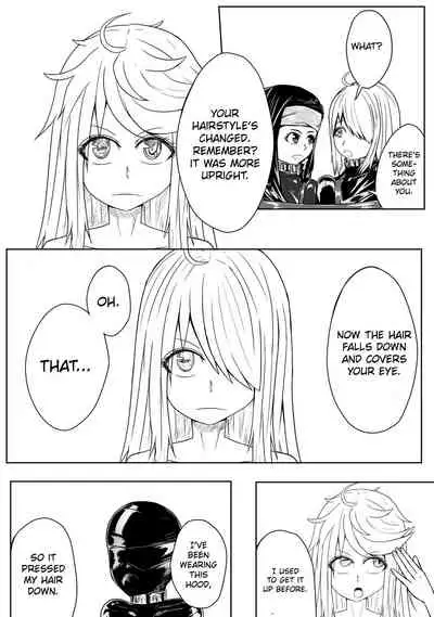 [HLL.ALSG99] Whisper of Guidance 1-18 [Complete] [English] [CrowKarasu]