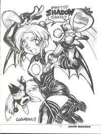 (C52) [Ganso Sonoda Ya (Various)] Chosen Ame Ver. 11 (Various)