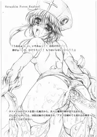 (C78) [Gin no Hoshitei (Tamiya Akito)] Sacred Order Seraphim Force