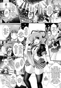 [Oohashi Takayuki] Akuma no Shitsumon Ch.1-9 [English] [biribiri]