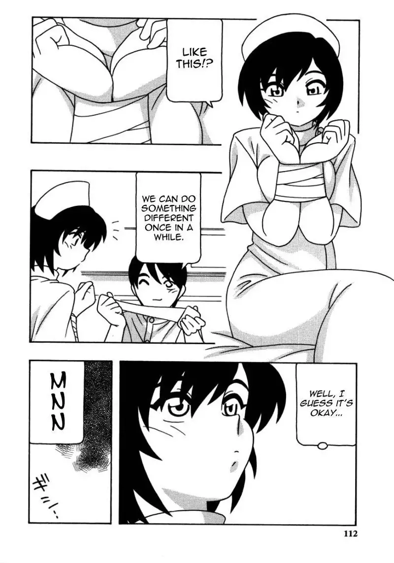 White Angel Chapter 6