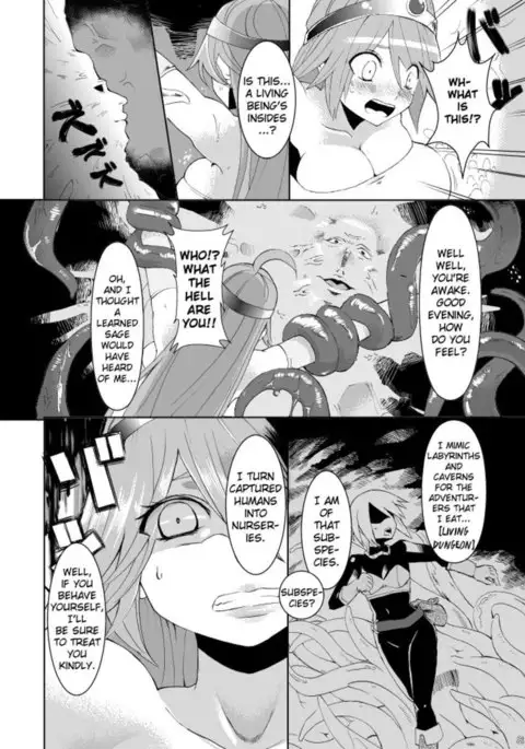 Kanojo ga Botai ni Naru made