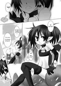 (C71) [Nameko-Ike] Uma no Tiso-tiso (Disgaea) [English]