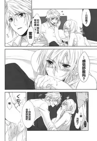 (C87) [CassiS (RIOKO)] Rose cocktail (Final Fantasy XIII) [Chinese] [临时义军]