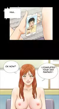 Sexual Fantasy Ch.1-10 (English) (Ongoing)