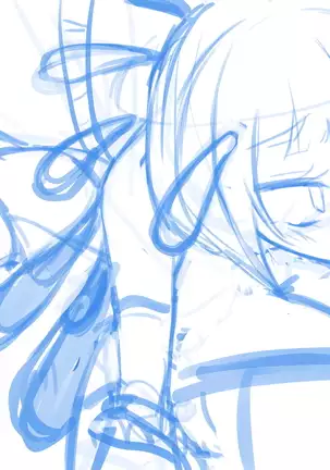 Seigi no Henshin Heroine White Balloon vs Aku no Bou Feti Mad Scientist Black Inflation