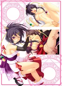 [TAILWIND] Maria ~Tenshi no Kiss to Akuma no Hanayome~ Tadashi Sei Seikatsu Handbook