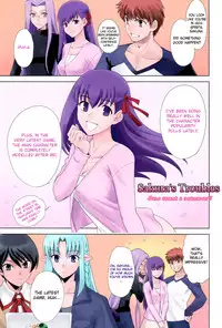 [Crazy Clover Club (Shirotsumekusa)] T-MOON COMPLEX Congratulations! 10th Anniversary (Various) [English] [Exas]