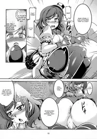 (C89) [WindArTeam (WindArt)] Koi Hime Love Maki!! 3 (Love Live!) [English] [CGrascal]