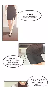 My Office Ch.1-26 (English) (Ongoing)