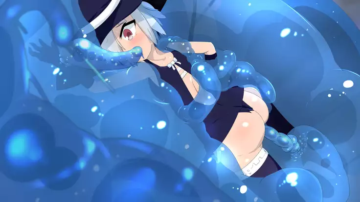 Iseki no Naka wa ero Wana-Darake