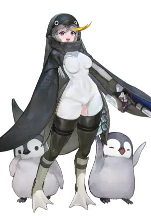 Last Origin Characters