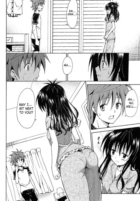 Mikan the Forbidden Fruit