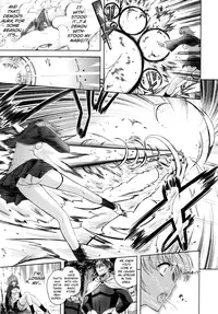 [Nanase Mizuho] ILIAS -Kyouen no Utage- Ch. 1-8 [English] [biribiri]