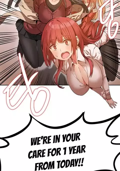 Hari Dormitory Ch.0-14