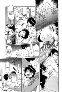 [Manabe Jouji] Kanojo de Ippai 1 Ch. 1-8 [English] [Afro + Ochimusha]