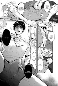 (Ginban no Glory) [Fuerzabruta (ZawarC)] Honne wa Yopparatta Ato de | Drunk Talk is Real Talk (Yuri!!! on ICE) [English] [Fujoshi Bitches] [Decensored]