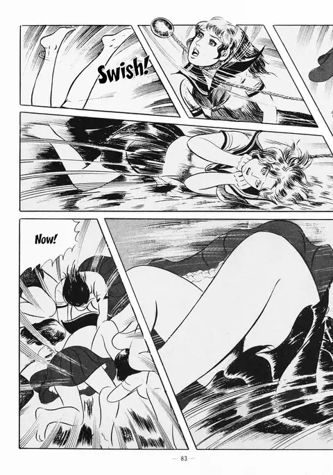 Goro Mesu Tenshi | Fighting Bitch Angels Ch. 1-5