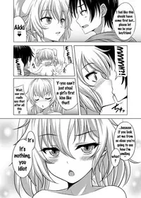 [GUILTY HEARTS (FLO)] BLUE EYES BLUE (Onii-chan dakedo Ai sae Areba Kankeinai yo ne) [English] [doujins.com] [Digital]