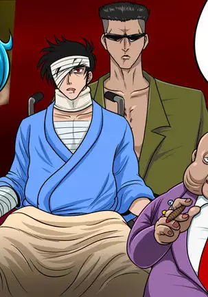 Kyōfu! Yōkai Misemonogoya VS Yukion'na ~ Zenkoku-Sei Chūkei ~