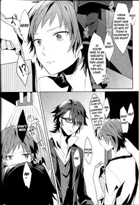 (King of Colors Winter) [Quartierlatin (Wasi)] Present For DT!! -Especial White Valentine's Day- (K) [English] [sassygayyata]