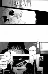 (C67) [GD-mechano (Izumi Yakumo)] Kanohi (Fullmetal Alchemist) [English] [Scan-Clan]