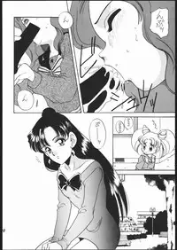 (C47) [Shishamo House (Araki Akira)] Elfin 11 (Bishoujo Senshi Sailor Moon)