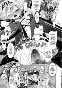 [Rusty Soul, Alto Seneka] Brandish [English] [SaHa]