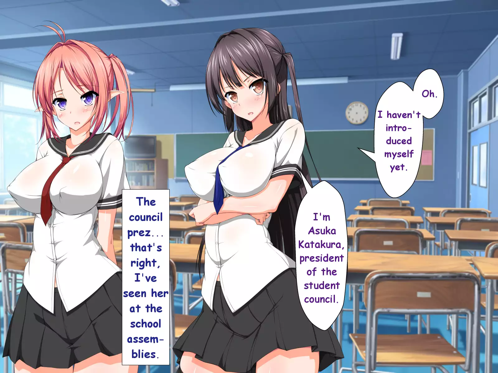 Inma to Keiyaku shite Yaritai Houdai!! | Succubus Contract: The World's Women Are Yours!! Ch. 1-8