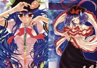 (C75) [Kinetoscope (Chourui, Yukarigawa Yumiya)] Ware o Toutoshi to Omoite, Ken ni Ogori Shi o Anadoru Nakare (Touhou Project)