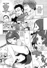 [Inuburo][Inumimi Zukan ~Erocyclopedia of Doggy Style~][Eng]