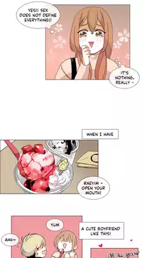 [Silverstar] Talk To Me Ch.1-32 (English) (Ongoing)