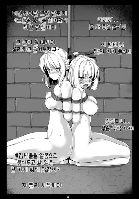 Himegumo Kinbaku Emaki