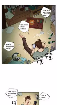 Trap Ch.1-4 (English) (Ongoing)