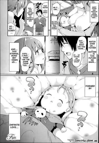 [momi] Magical☆Infusion! Ch. 1-3 [English] {doujin-moe.us}