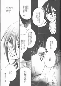 (C73) [Utsumuki Garden (Aotsuki Kakka)] Sputnik (Bleach)